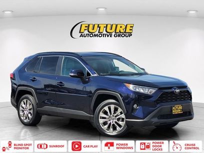 Used 2020 Toyota RAV4 XLE Premium