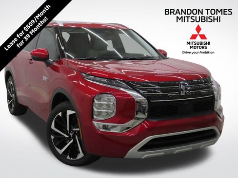 New 2025 Mitsubishi Outlander SEL image 1