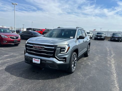 New 2026 GMC Terrain Elevation w/ Elevation Premium Package AWD/4WD image 5