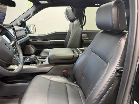 Used 2024 Ford F150 XLT w/ Equipment Group 303A High AWD/4WD image 15