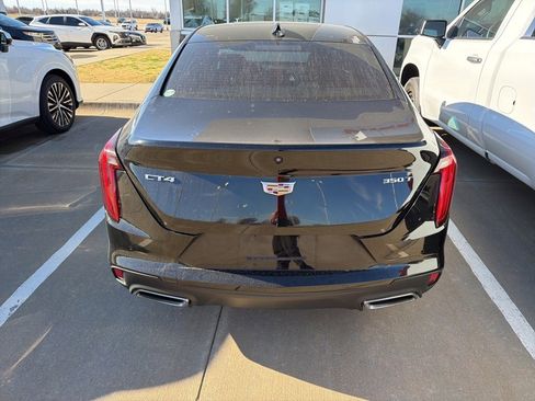 Used 2023 Cadillac CT4 Premium Luxury w/ Climate Package image 5