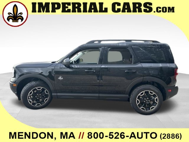 New 2026 Ford Bronco Sport Outer Banks w/ Outer Banks Tech Package+ AWD/4WD image 6