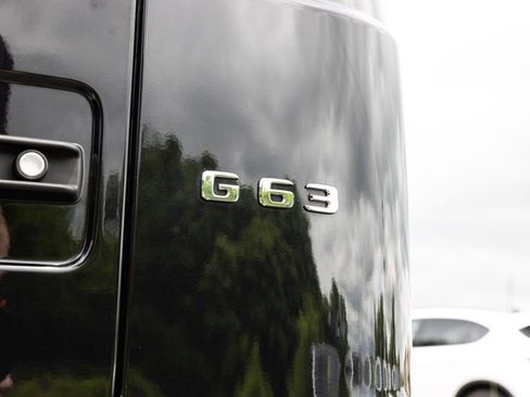 Used 2024 Mercedes-Benz G 63 AMG 4MATIC image 58