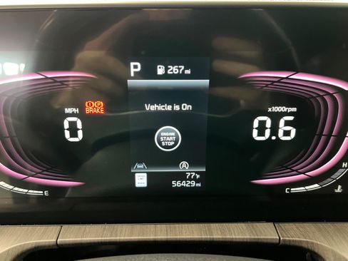 Used 2023 Kia Telluride EX w/ EX Captain's Chair Package AWD/4WD image 14