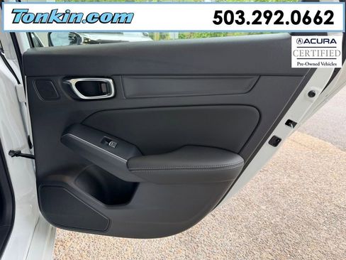 Certified 2024 Acura Integra A-Spec FWD image 29