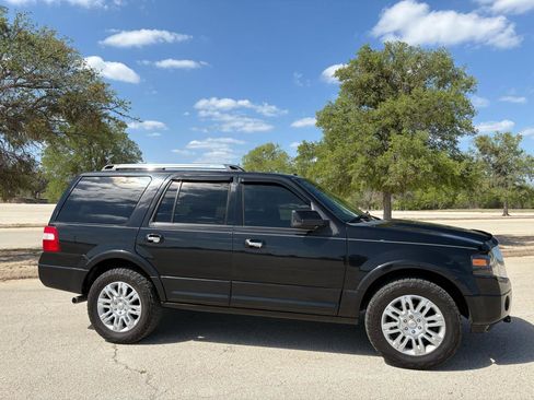 Used 2011 Ford Expedition Limited w/ 301A Rapid Spec Order Code RWD image 46