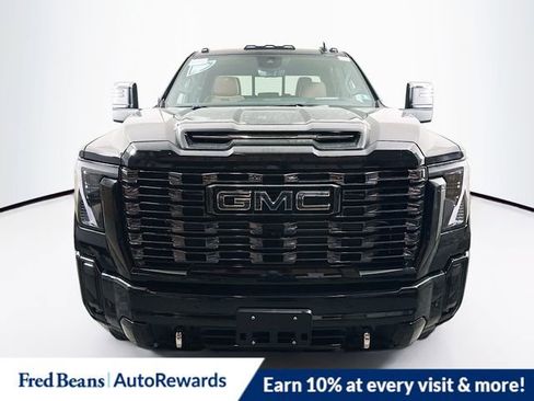 New 2026 GMC Sierra 2500 Denali Ultimate AWD/4WD image 2