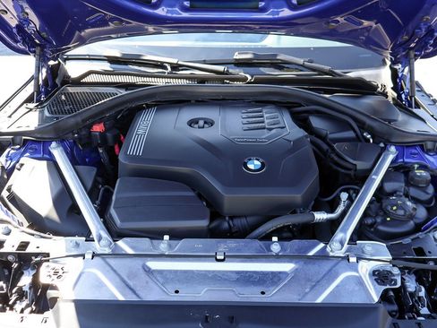 Used 2023 BMW 430i Convertible w/ M Sport Package image 28