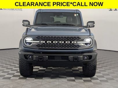 Used 2023 Ford Bronco Badlands