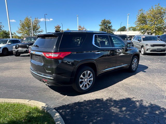 Used 2019 Chevrolet Traverse Premier w/ LPO, Floor Liner Package AWD/4WD image 14