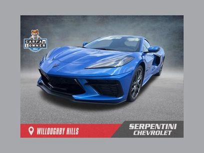 Used 2024 Chevrolet Corvette Stingray Coupe w/ Z51 Performance Package