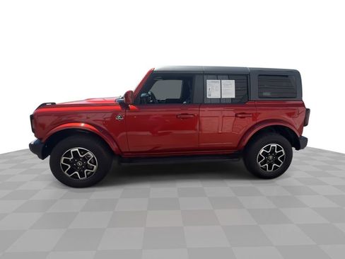 Used 2023 Ford Bronco Outer Banks AWD/4WD image 5