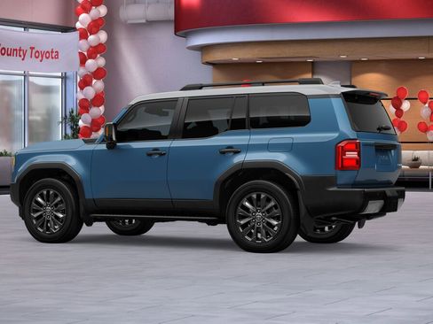 New 2026 Toyota Land Cruiser image 5