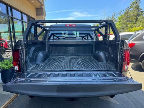 Used 2020 RAM 1500 Classic Warlock w/ Electronics Group AWD/4WD image 17