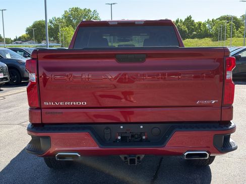 Certified 2021 Chevrolet Silverado 1500 RST AWD/4WD image 7