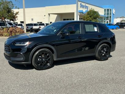 Certified 2025 Honda HR-V Sport