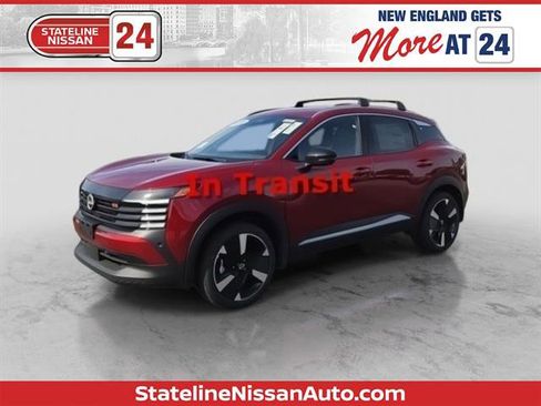 New 2026 Nissan Kicks SR w/ Cold Weather Package image 1