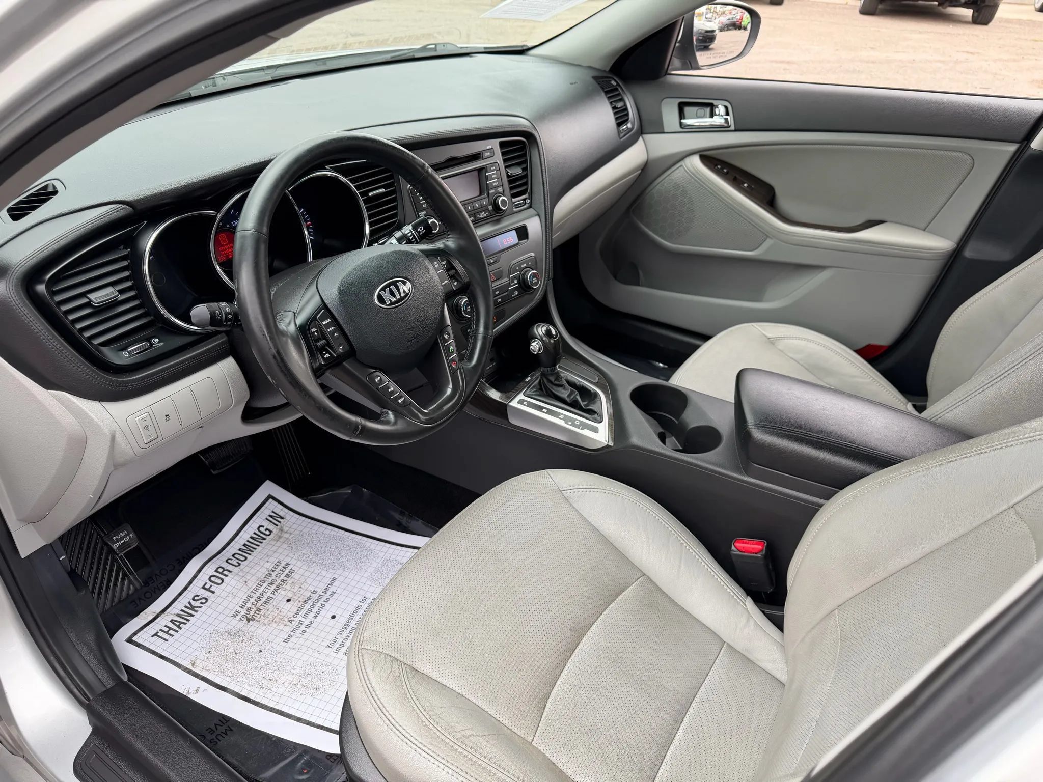 Used 2013 Kia Optima EX FWD image 36
