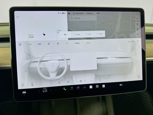 Used 2021 Tesla Model 3 Long Range AWD/4WD image 18