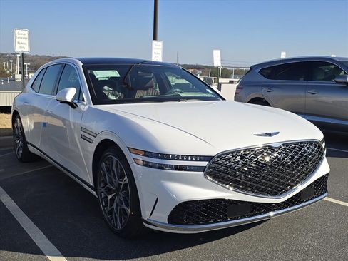 New 2026 Genesis G90 3.5T image 1