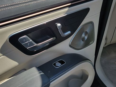 Certified 2023 Mercedes-Benz EQS 450+ 4MATIC SUV image 7