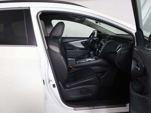Used 2021 Nissan Murano SL AWD/4WD image 33