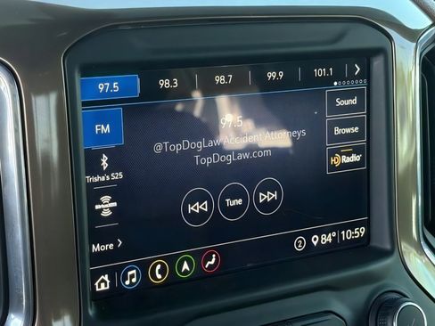 Used 2020 Chevrolet Silverado 3500 High Country w/ Z71 Off-Road Package AWD/4WD image 18