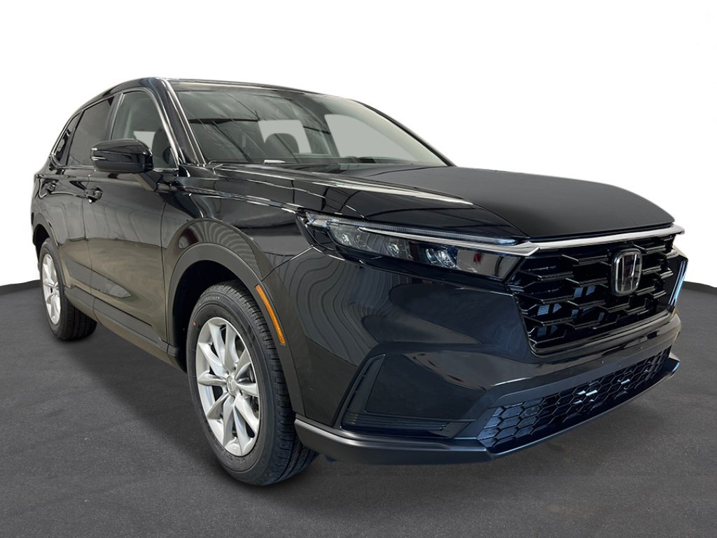 New 2027 Honda CR-V EX image 1