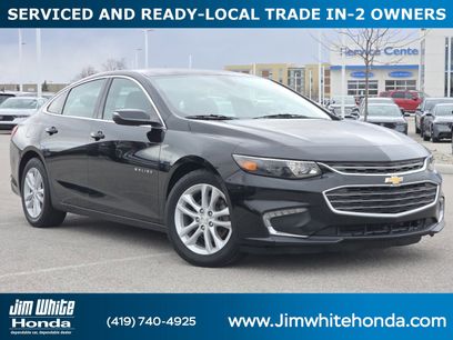 Used 2016 Chevrolet Malibu LT