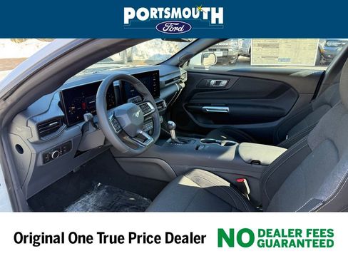 New 2026 Ford Mustang Coupe image 3