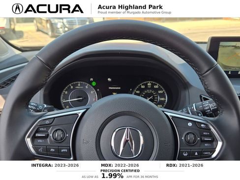 Certified 2026 Acura RDX SH-AWD w/ Technology Package image 48