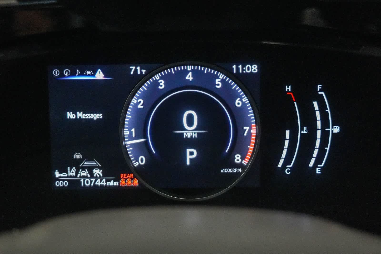 Used 2025 Lexus NX 250 FWD w/ Accessory Package (2T) image 21