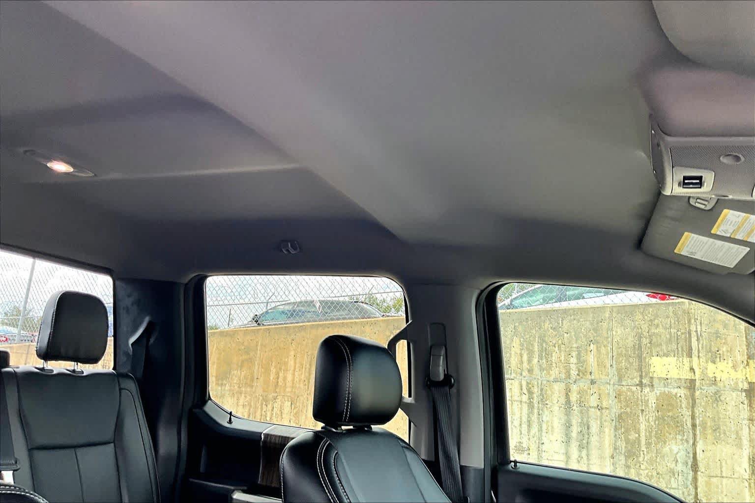 Used 2018 Ford F150 Lariat RWD image 14