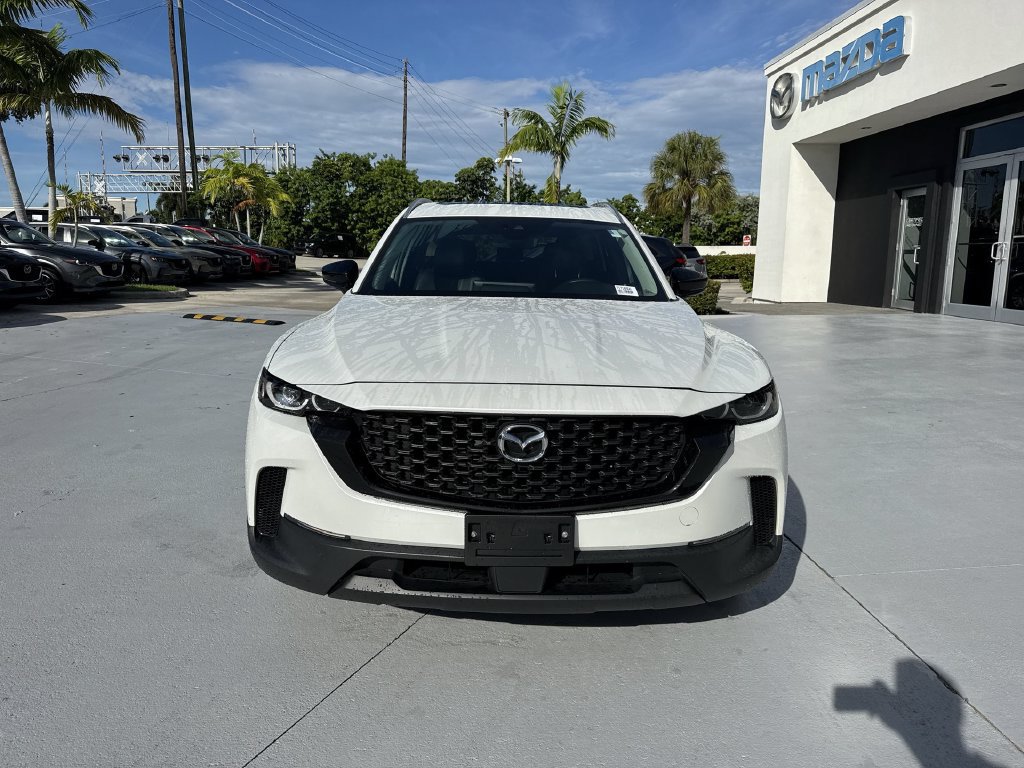 Used 2023 MAZDA CX-50 2.5 S w/ Cargo Package AWD/4WD image 8