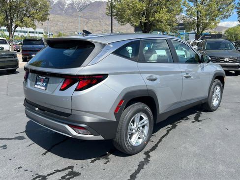 New 2026 Hyundai Tucson SE AWD/4WD image 7