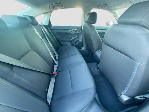 Certified 2026 Honda Civic LX image 21