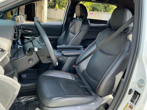 Used 2024 Toyota Sienna XSE w/ XSE Premium Package FWD image 18