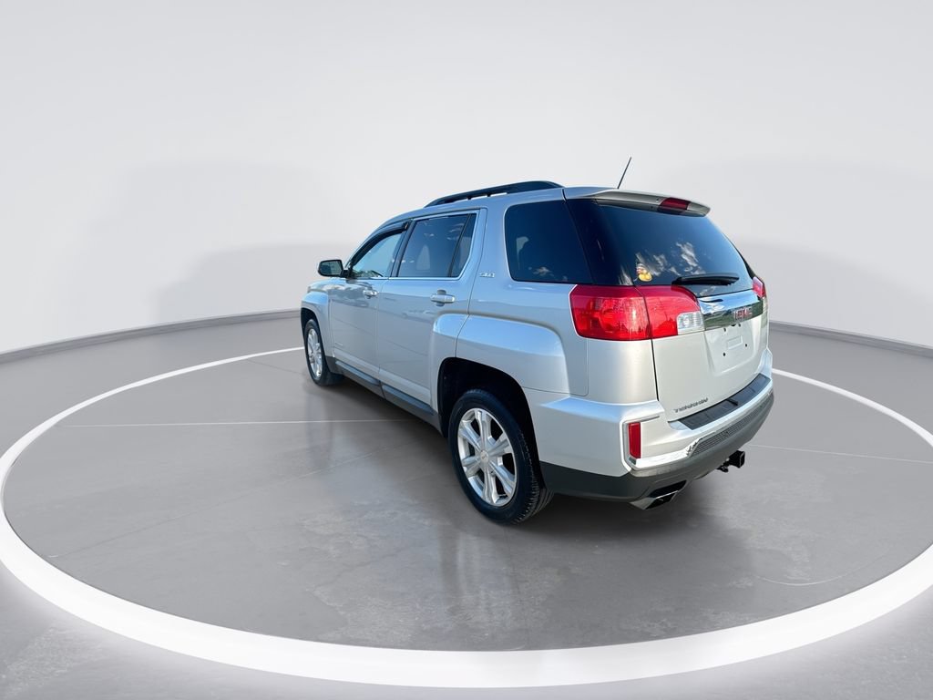 Certified 2017 GMC Terrain SLE w/ Convenience Package FWD image 6