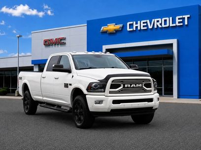 Used 2018 RAM 2500 Laramie w/ Sport Appearance Group
