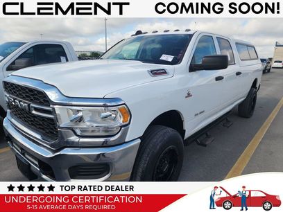 Used 2019 RAM 2500 Tradesman w/ Chrome Appearance Group