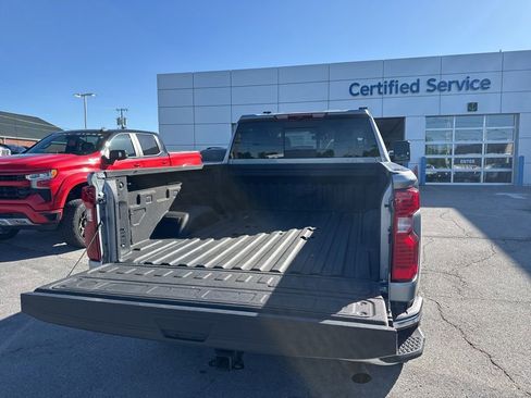 Used 2024 Chevrolet Silverado 2500 LT w/ All Star Edition AWD/4WD image 9