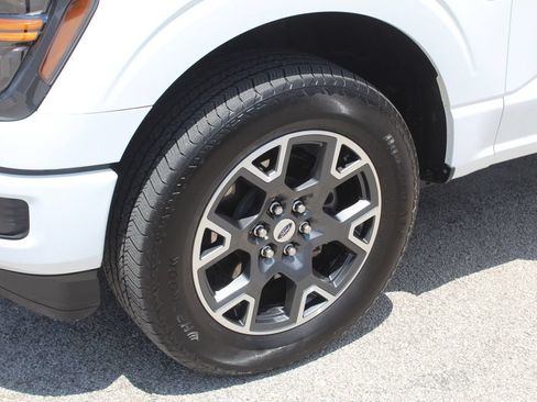 Used 2025 Ford F150 STX w/ Equipment Group 200A AWD/4WD image 7
