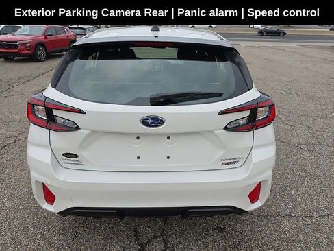 Used 2025 Subaru Impreza RS AWD/4WD image 4