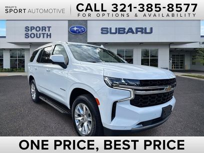 Used 2023 Chevrolet Tahoe LS