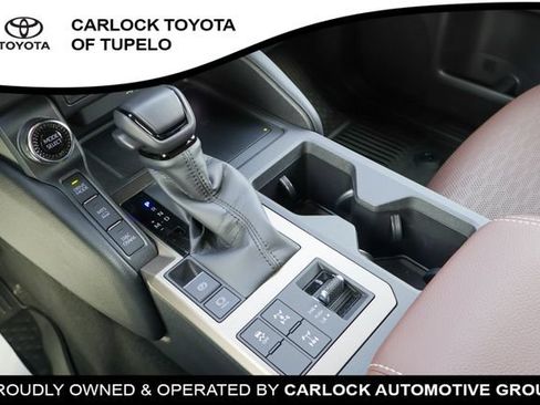Used 2025 Toyota Land Cruiser w/ Premium Package AWD/4WD image 20