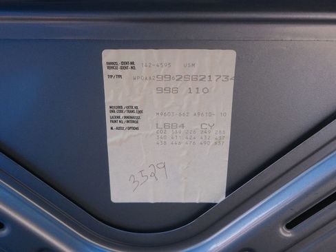 Used 2002 Porsche 911 Carrera image 11