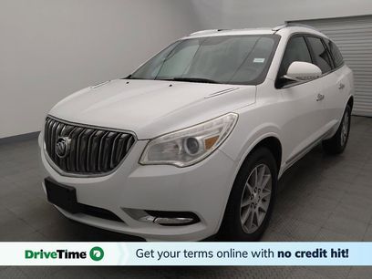 Used 2016 Buick Enclave Leather w/ Trailering Package