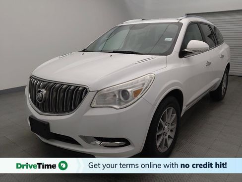 Used 2016 Buick Enclave Leather w/ Trailering Package image 1