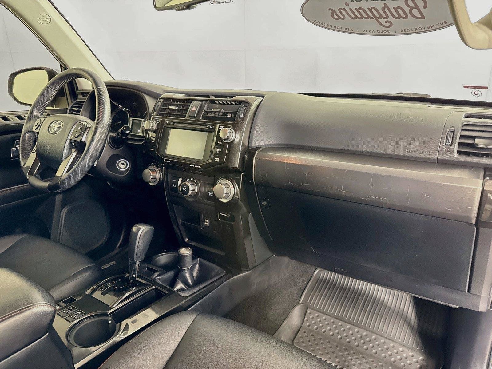 Used 2016 Toyota 4Runner Trail AWD/4WD image 42