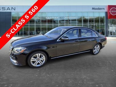 Used 2018 Mercedes-Benz S 560 4MATIC Sedan